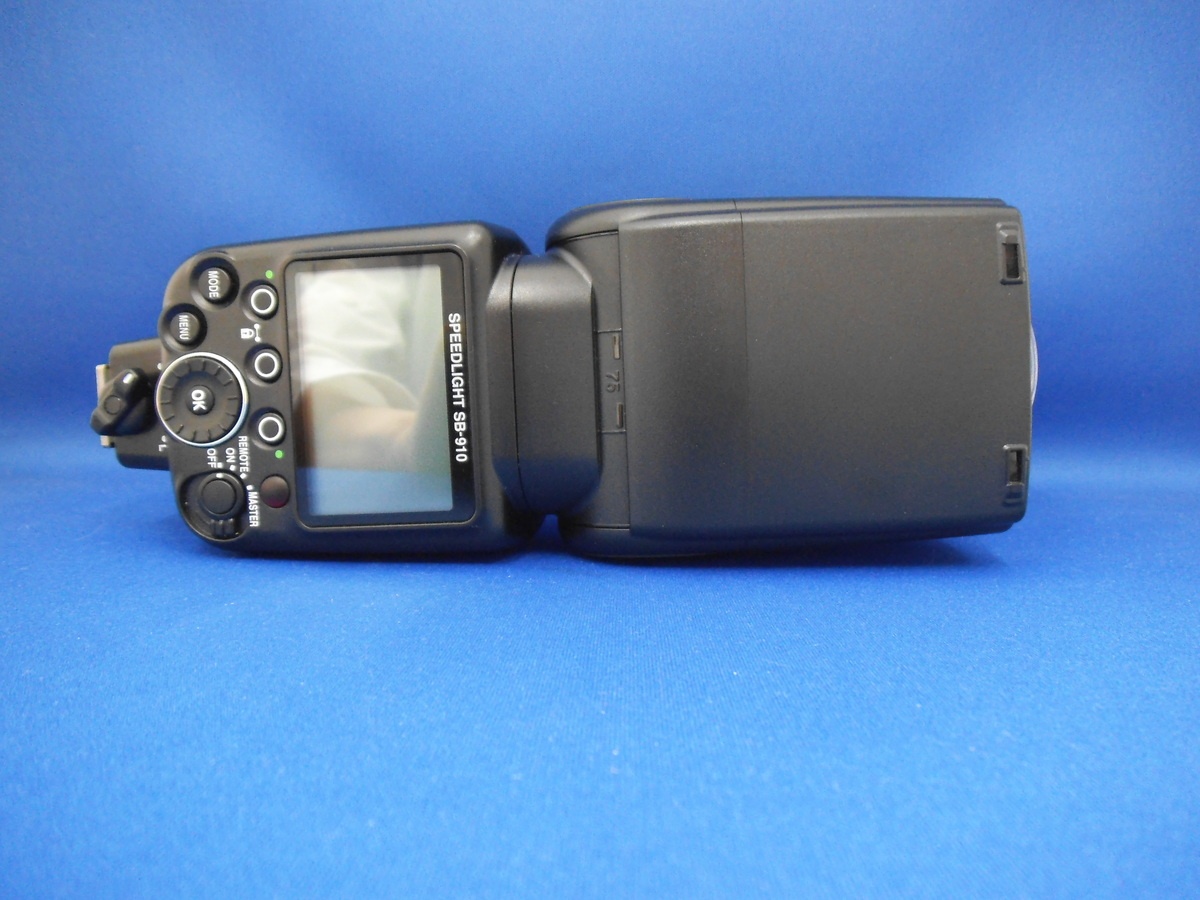 ニコン スピードライト SB-910