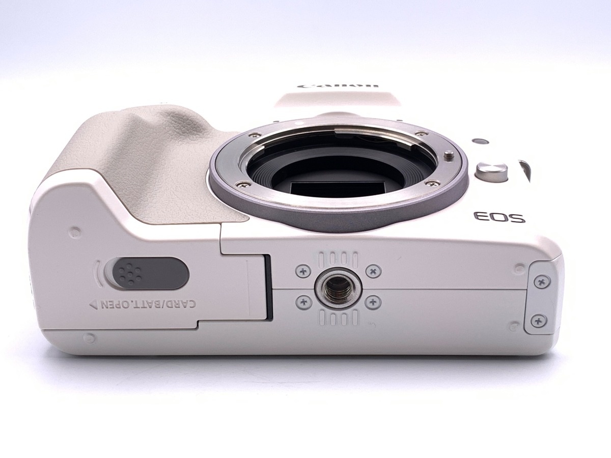 キヤノン EOS Kiss M ボディ ホワイト