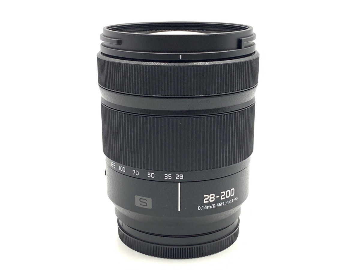パナソニック LUMIX S 28-200mm F4-7.1 MACRO O.I.S. [S-R28200]