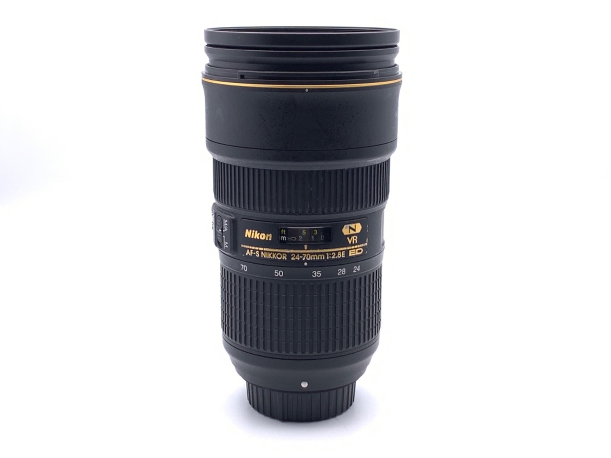 ニコン AF-S NIKKOR 24-70mm f/2.8E ED VR