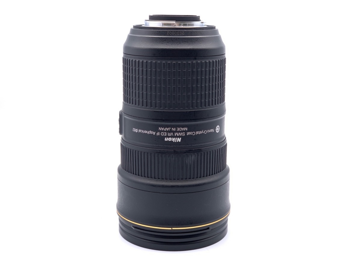 ニコン AF-S NIKKOR 24-70mm f/2.8E ED VR