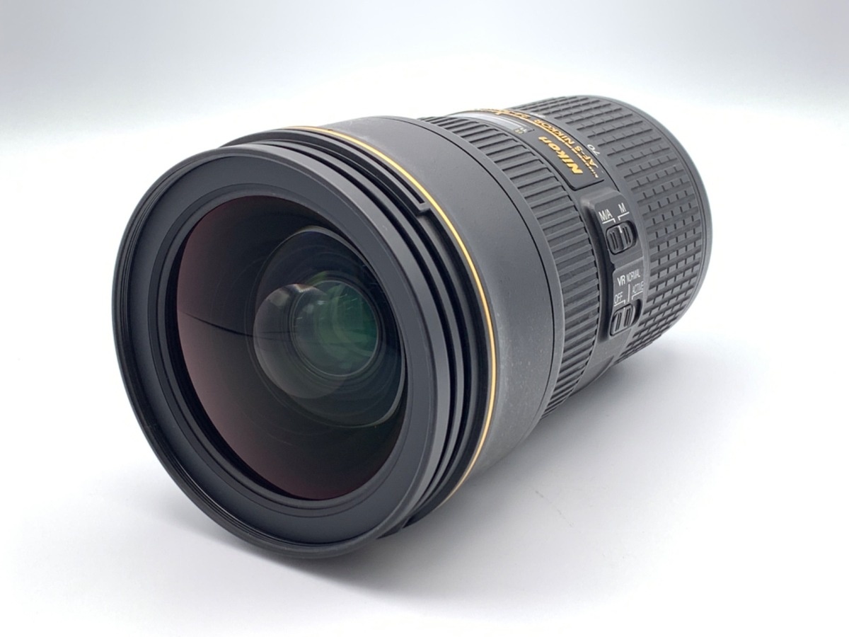 ニコン AF-S NIKKOR 24-70mm f/2.8E ED VR