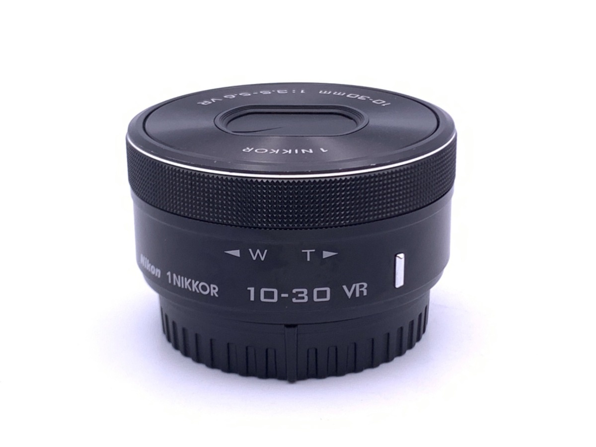 ニコン 1NIKKOR VR 10-30 f/3.5-5.6 PD-ZOOM ブラック