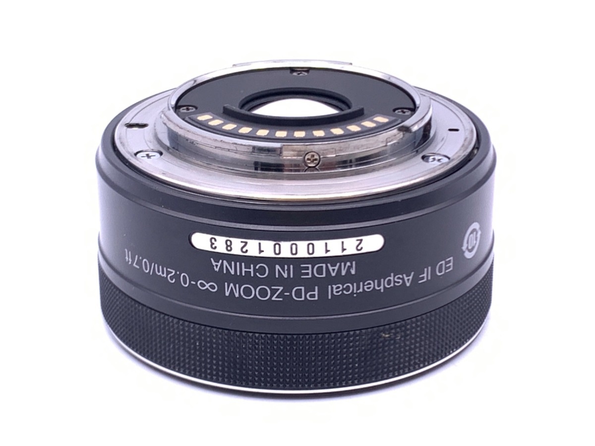 ニコン 1NIKKOR VR 10-30 f/3.5-5.6 PD-ZOOM ブラック