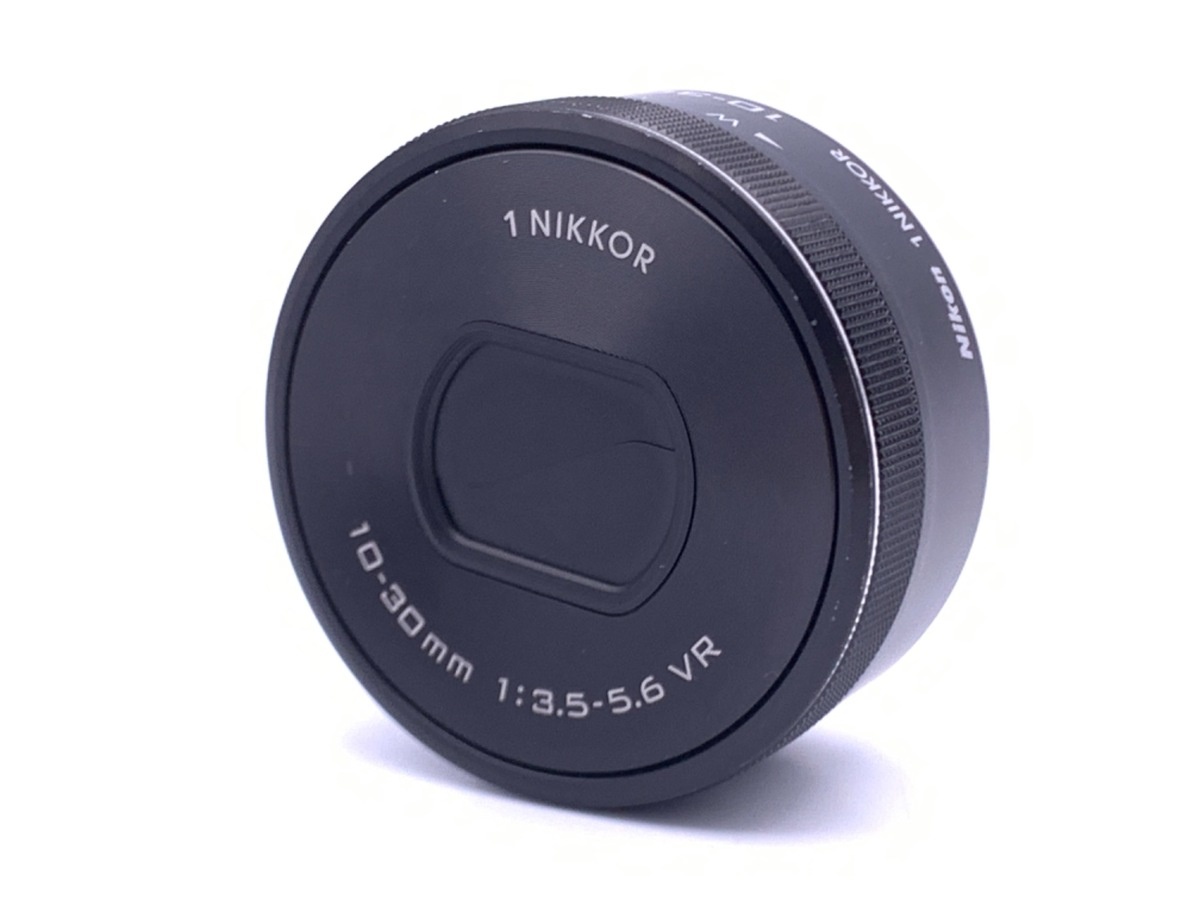 ニコン 1NIKKOR VR 10-30 f/3.5-5.6 PD-ZOOM ブラック