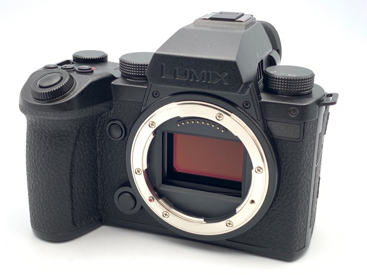 パナソニック LUMIX DC-S5M2X ボディ