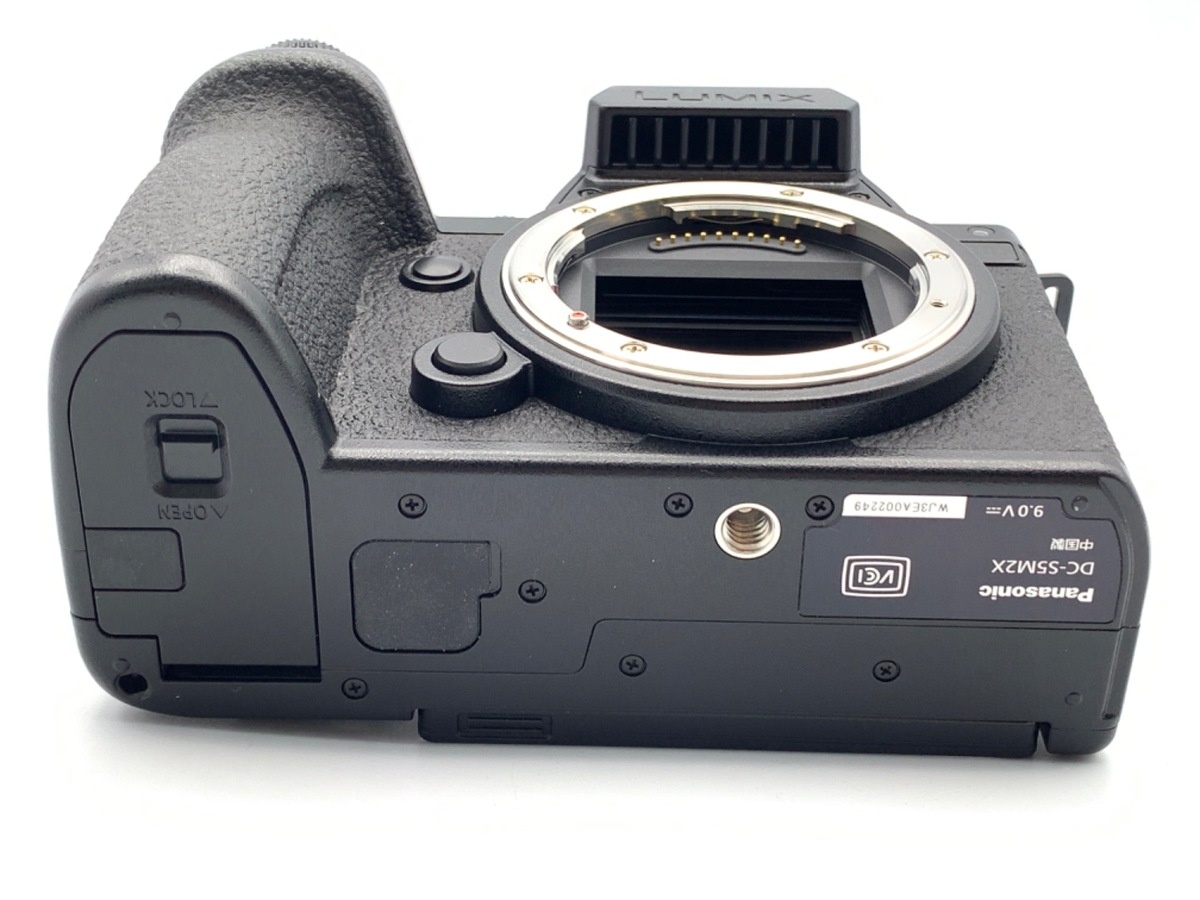 パナソニック LUMIX DC-S5M2X ボディ