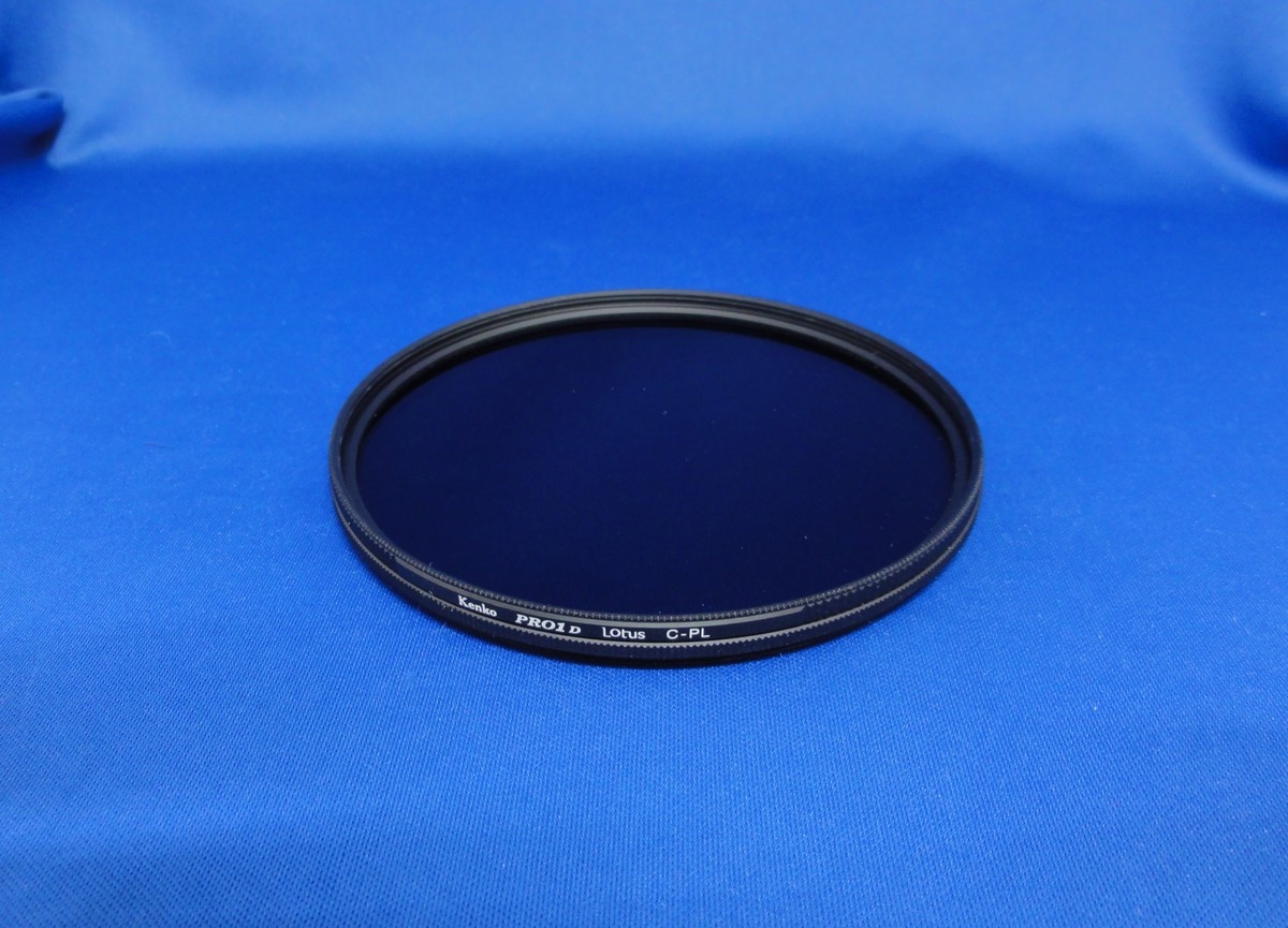 ケンコー C-PLフィルター 82mm以上