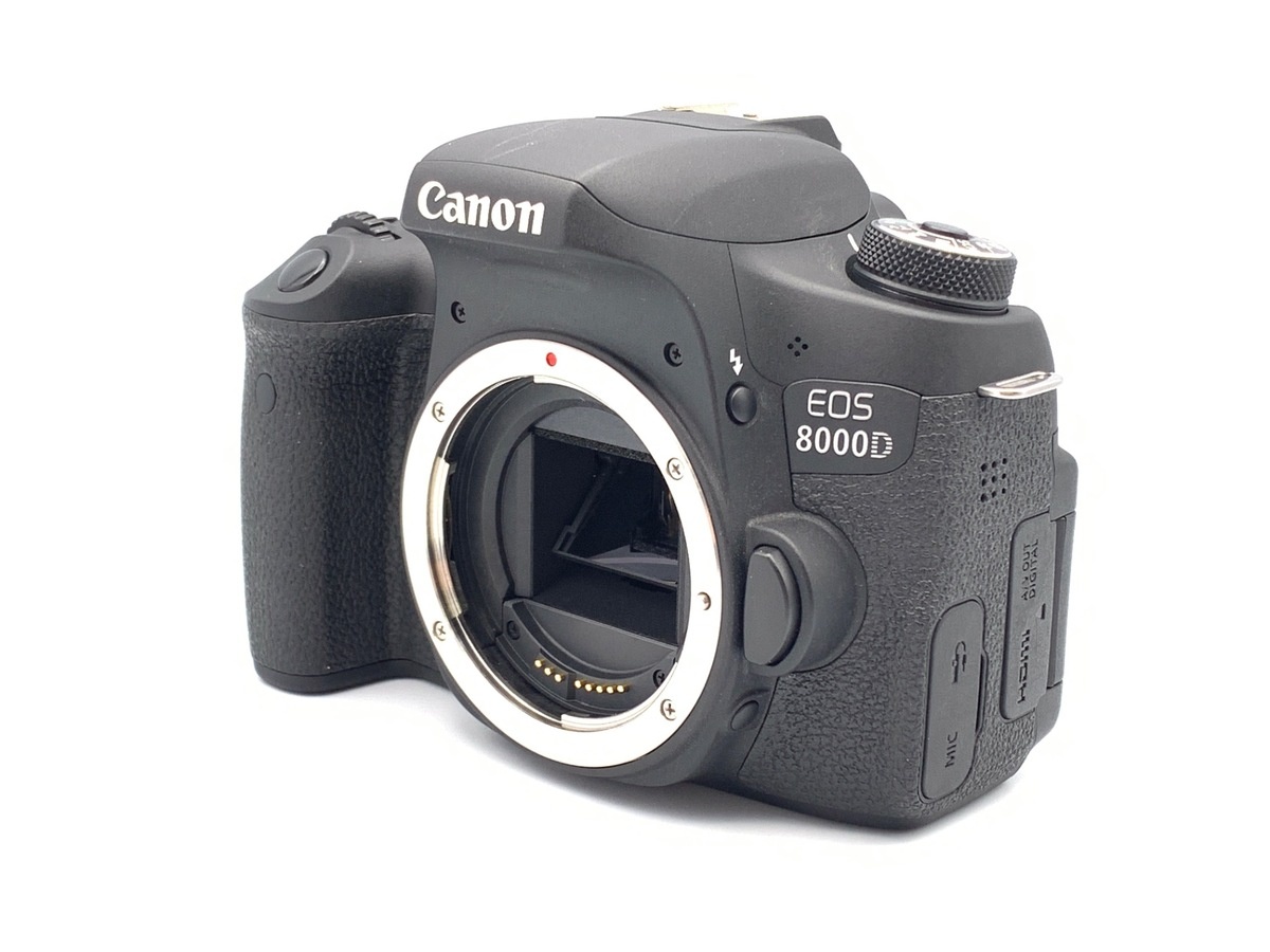 キヤノン EOS 8000D ボディ