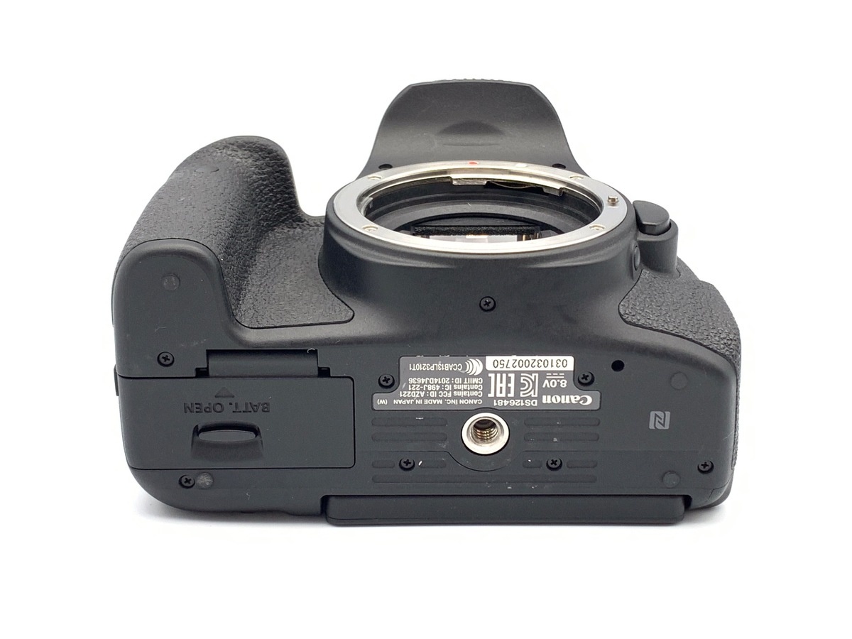 キヤノン EOS 8000D ボディ