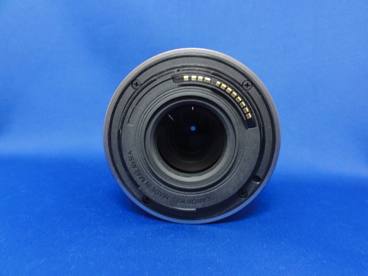 キヤノン RF-S14-30mm F4-6.3 IS STM PZ