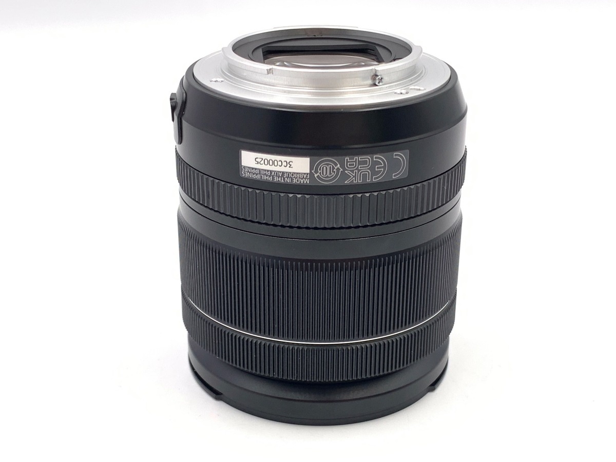 フジフイルム XF18-55mm F2.8-4 R LM OIS