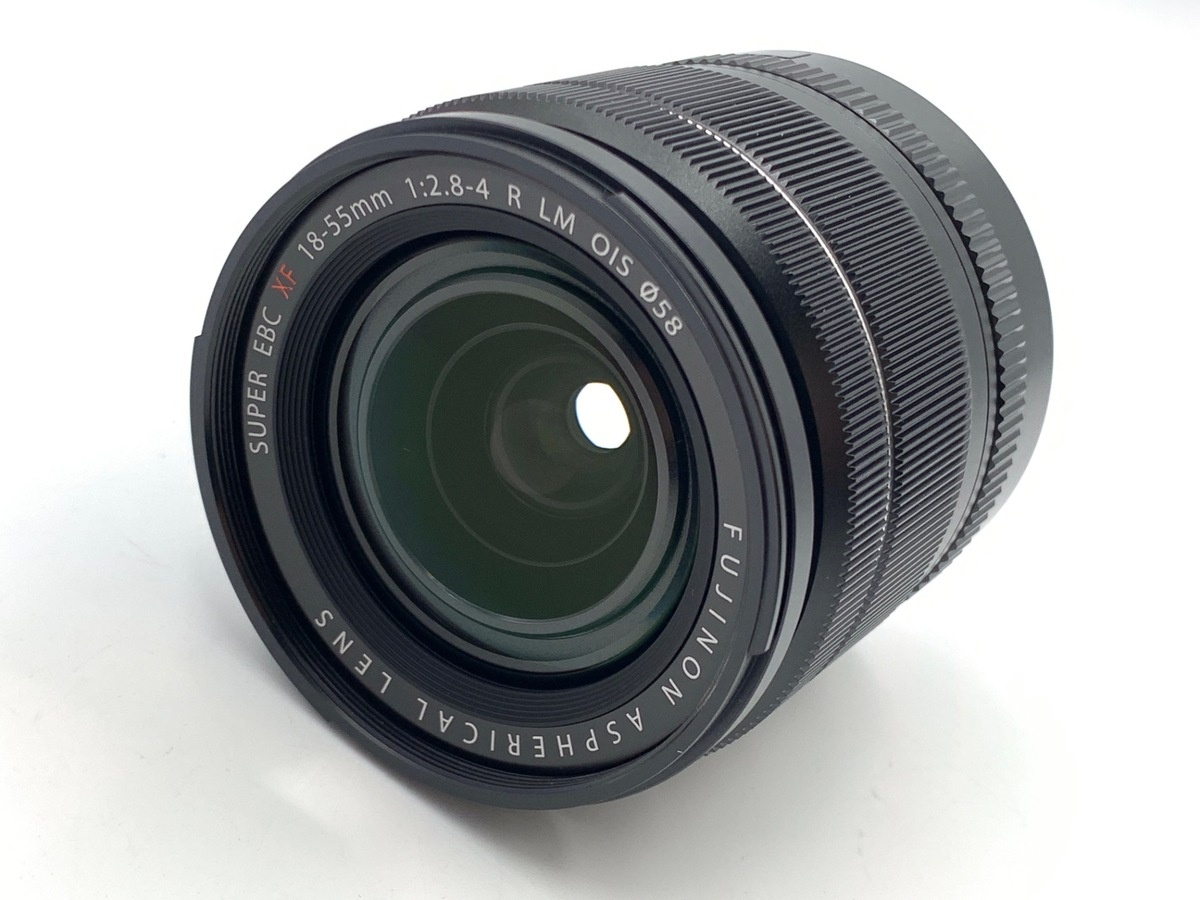 フジフイルム XF18-55mm F2.8-4 R LM OIS