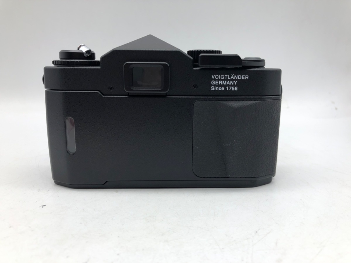 フォクトレンダー BESSAFLEX TM ブラック