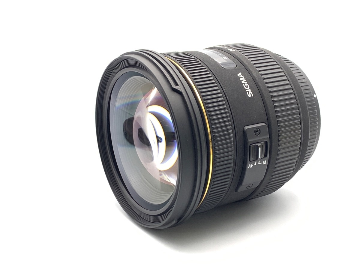 シグマ 24-70mm F2.8 IF EX DG HSM キヤノン用