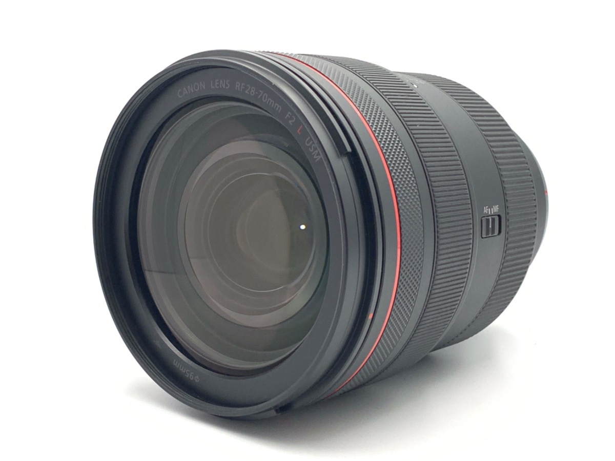 キヤノン RF28-70mm F2L USM