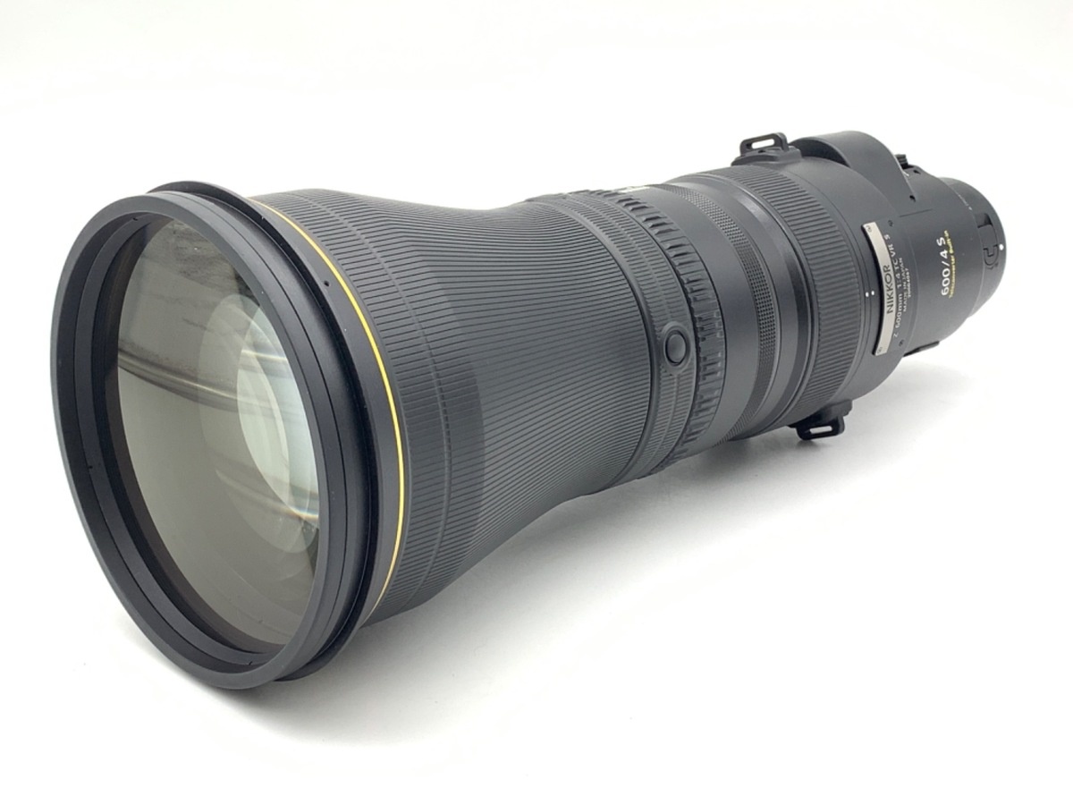 ニコン NIKKOR Z 600mm f/4 TC VR S