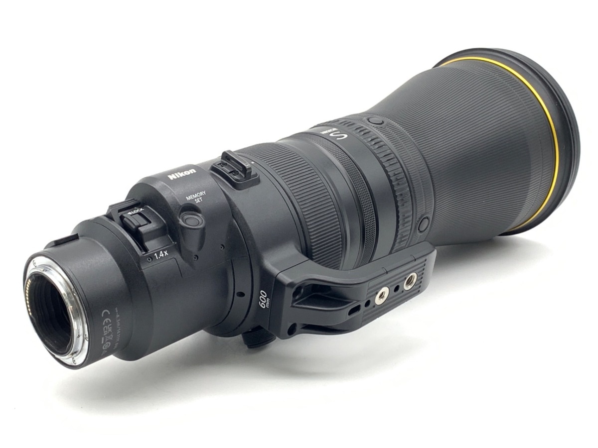 ニコン NIKKOR Z 600mm f/4 TC VR S
