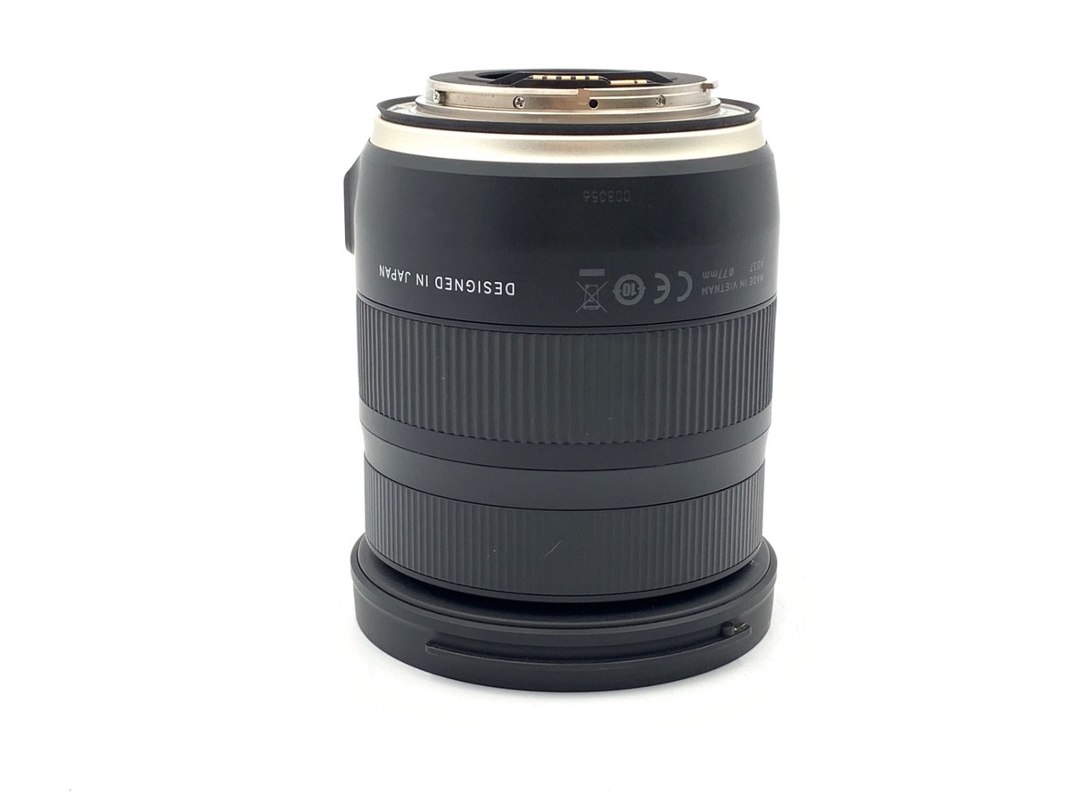 タムロン 17-35mm F/2.8-4 Di OSD キヤノン用（Model A037）