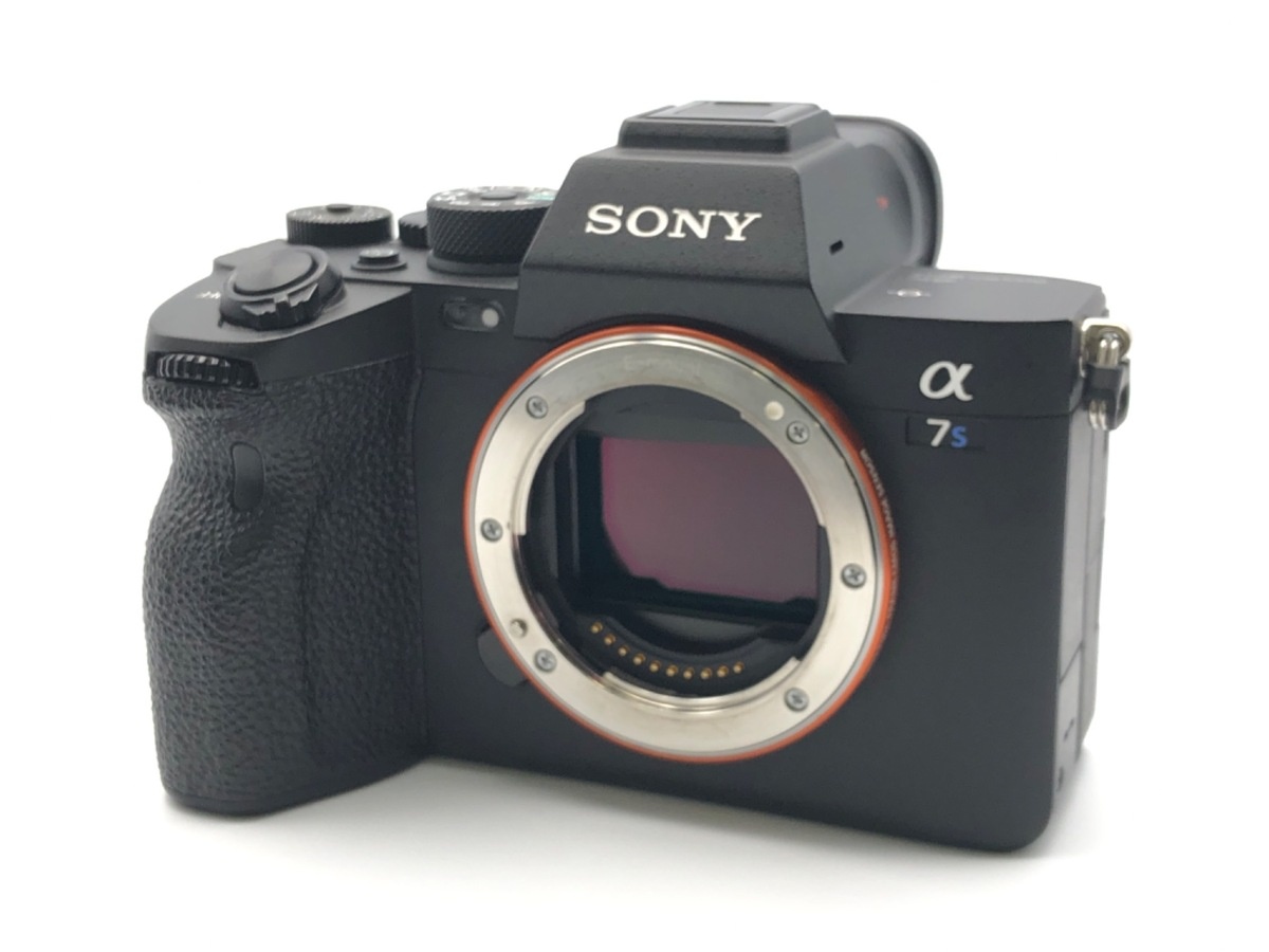 ソニー α7S III ボディ [ILCE-7SM3]