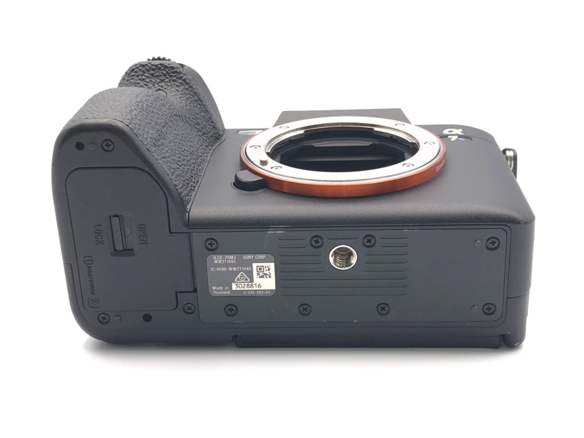 ソニー α7S III ボディ [ILCE-7SM3]