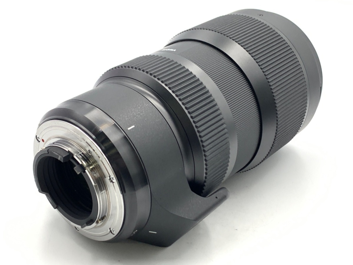 シグマ 50-100mm F1.8 DC HSM Art ニコンF用