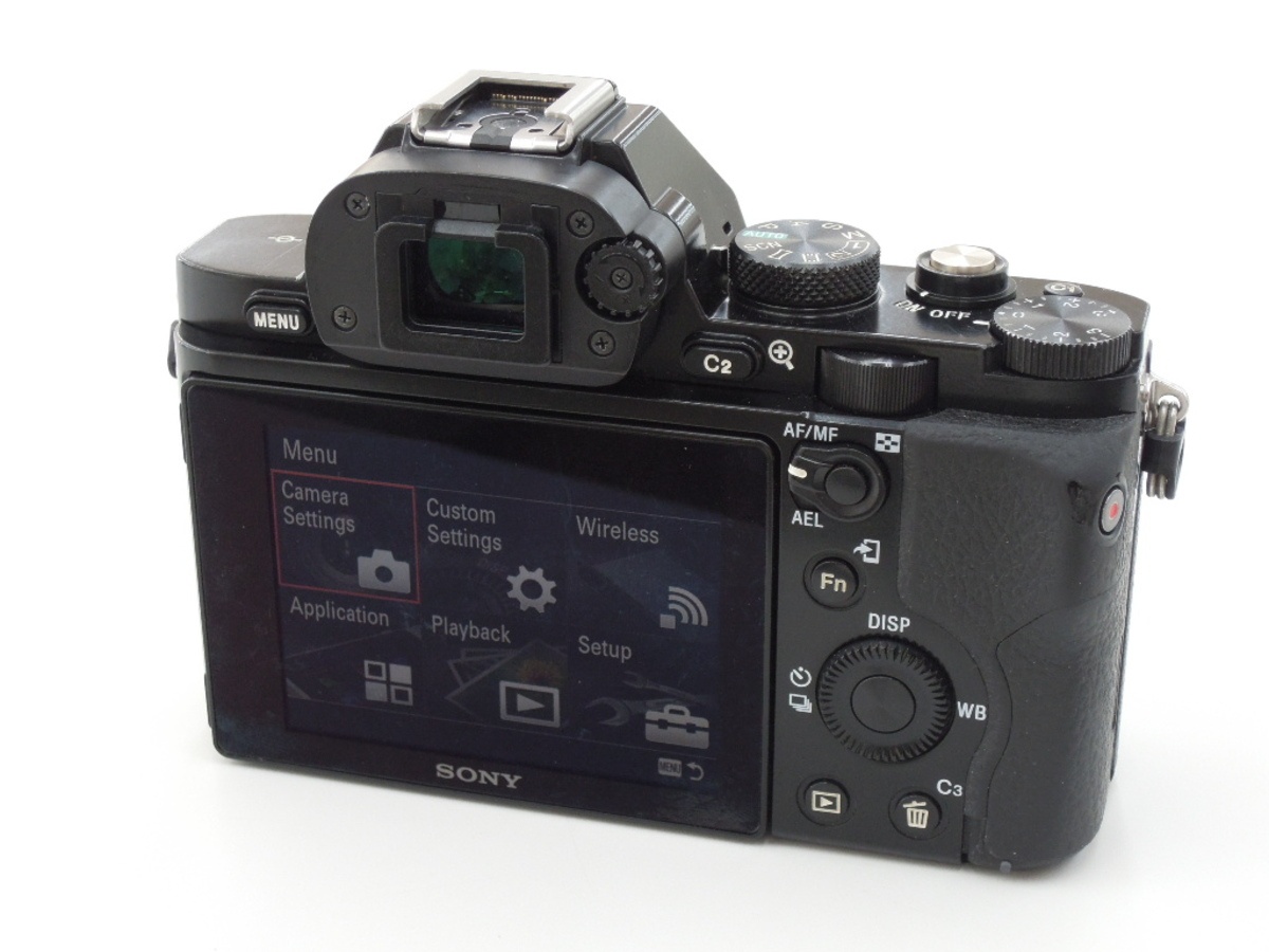 ソニー α7R ボディ [ILCE-7R]