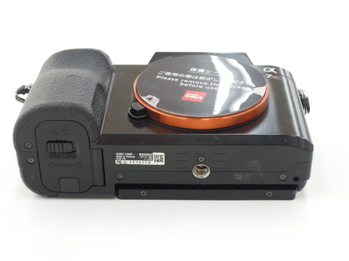 ソニー α7R ボディ [ILCE-7R]