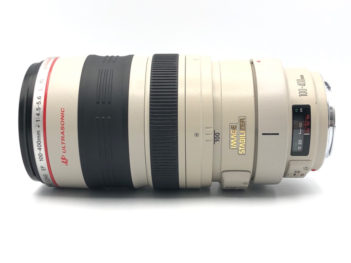 キヤノン EF100-400mm F4.5-5.6L IS USM