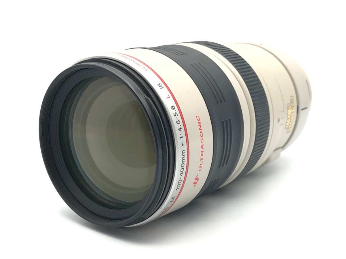 キヤノン EF100-400mm F4.5-5.6L IS USM