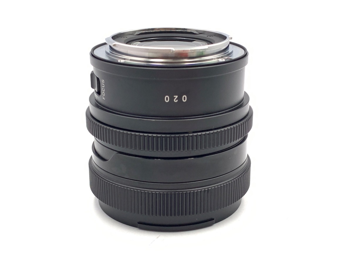 シグマ 35mm F2 DG DN Contemporary ライカL用