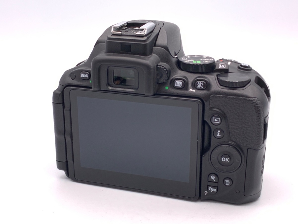 ニコン D5500 ボディ ブラック