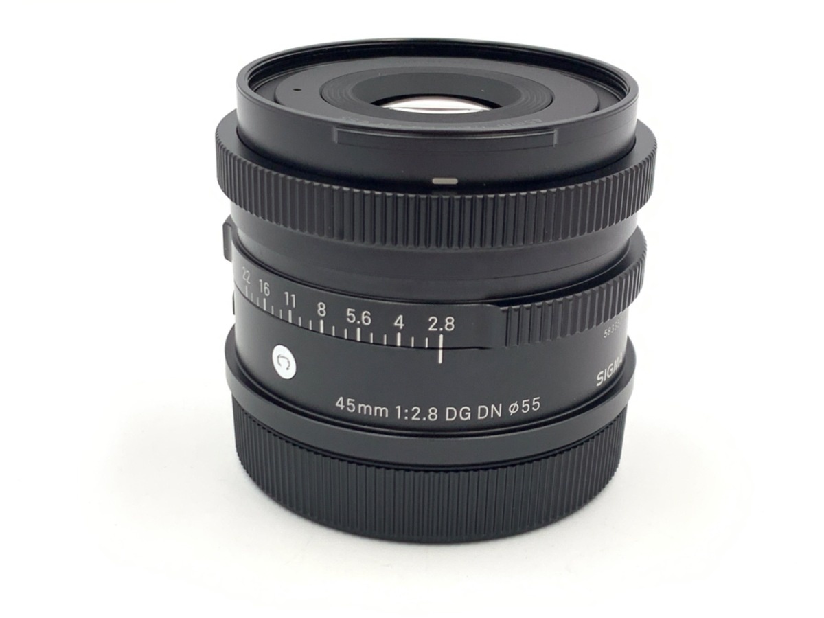 シグマ 45mm F2.8 DG DN Contemporary ライカL用