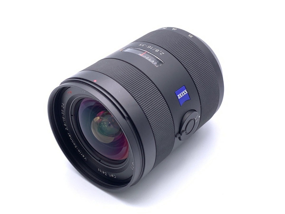 ソニー Vario-Sonnar T*16mm-35mm F2.8 ZA SSM 〔SAL1635Z〕