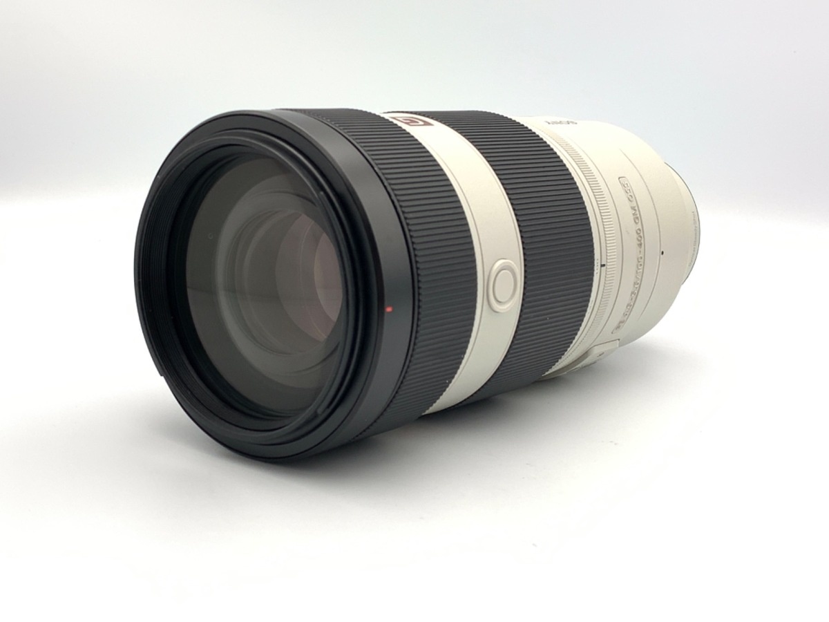 ソニー FE 100-400mm F4.5-5.6 GM OSS [SEL100400GM]