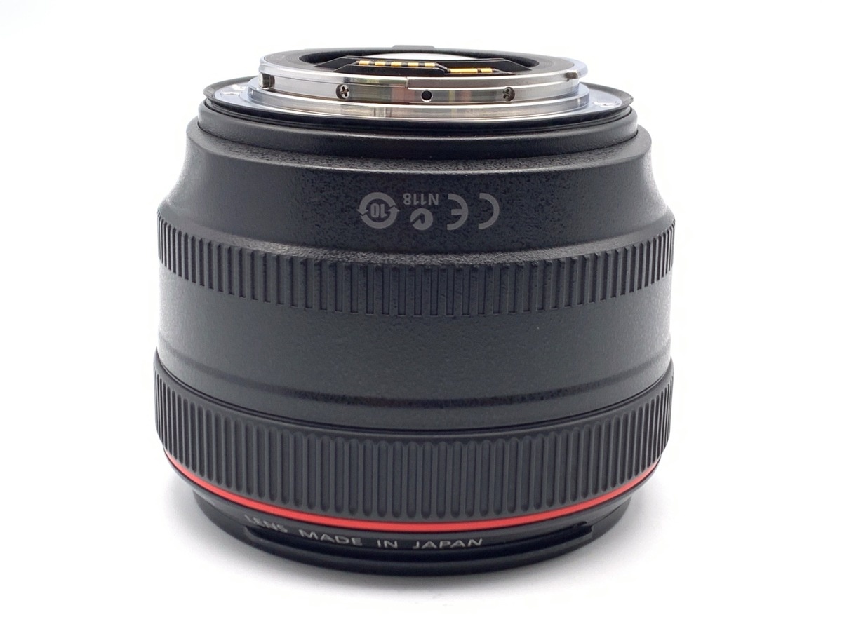 キヤノン EF50mm F1.2L USM