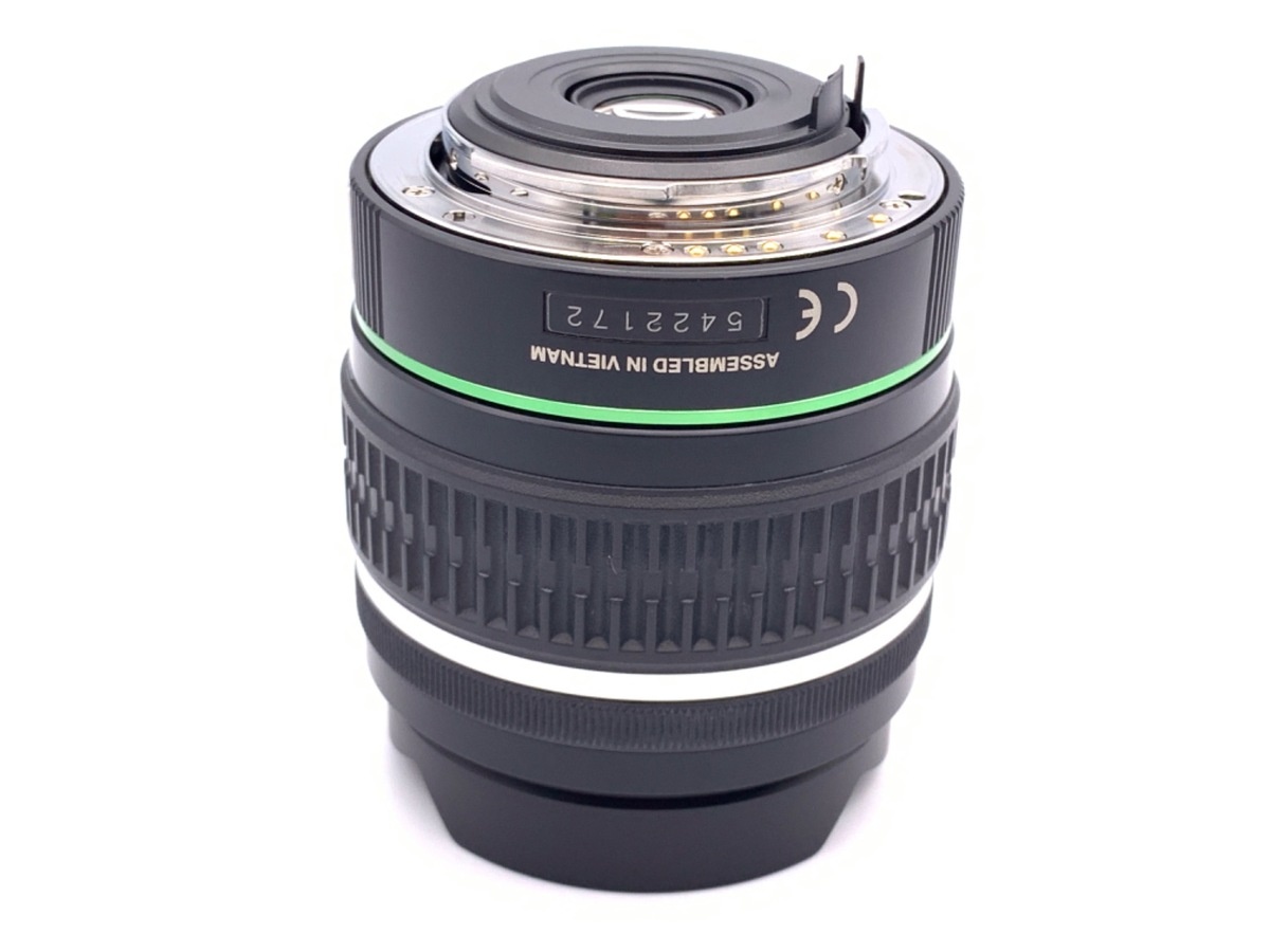ペンタックス smc PENTAX-DA FISH-EYE10-17mm F3.5-4.5ED[IF]