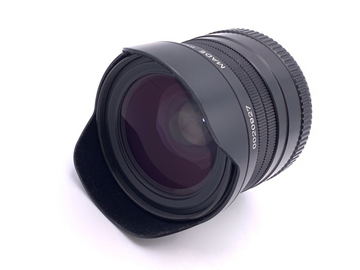 ペンタックス FA 31mm F1.8 AL Limited (ブラック)