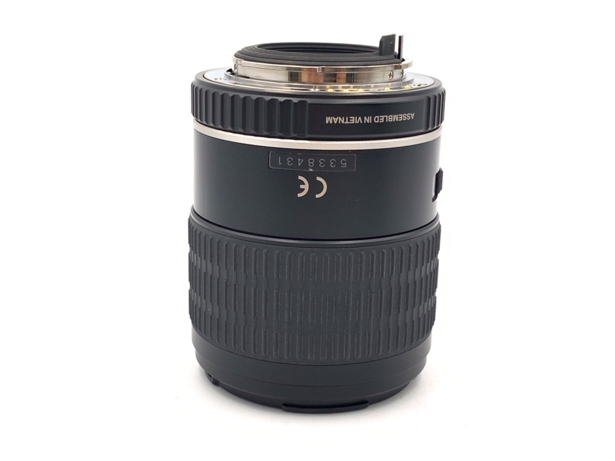 ペンタックス D FA マクロ 100mm F2.8