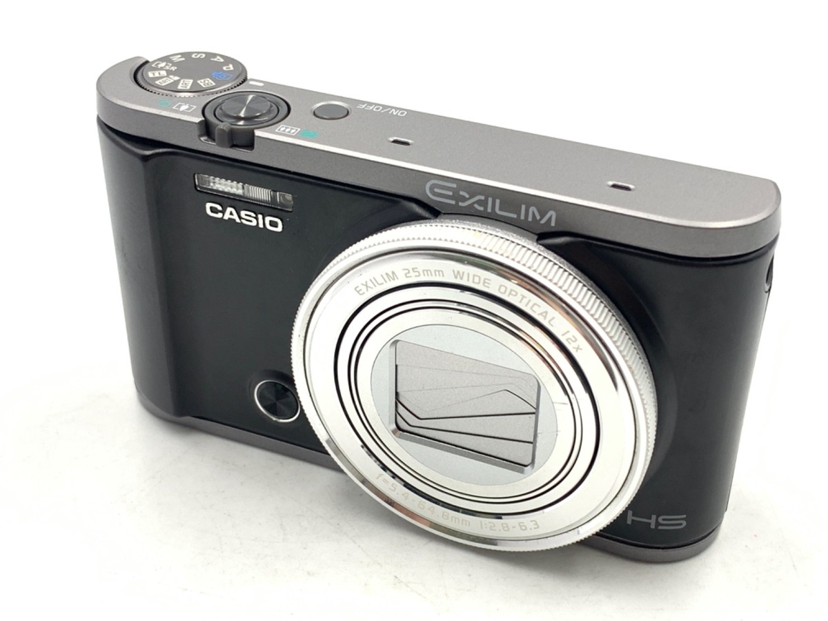 カシオ EXILIM EX-ZR3100 BK ブラック