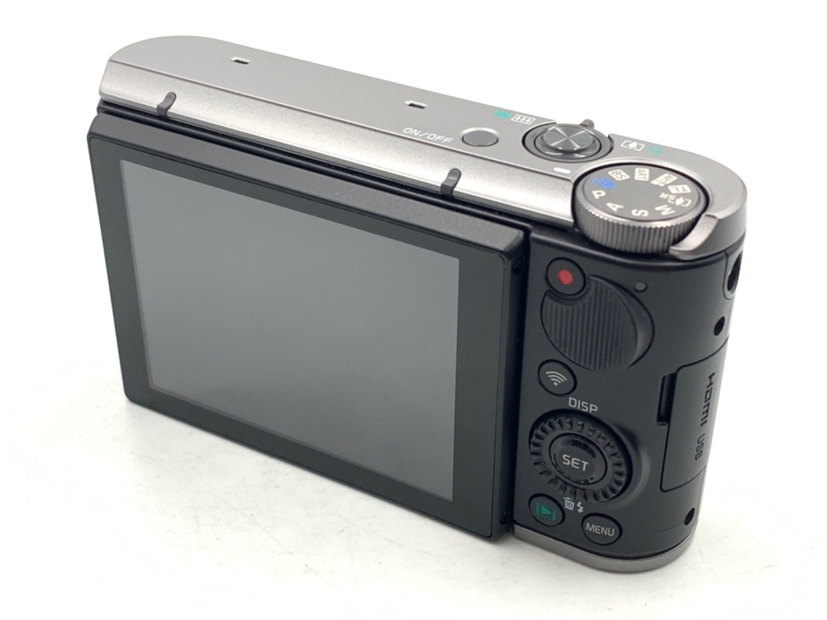カシオ EXILIM EX-ZR3100 BK ブラック