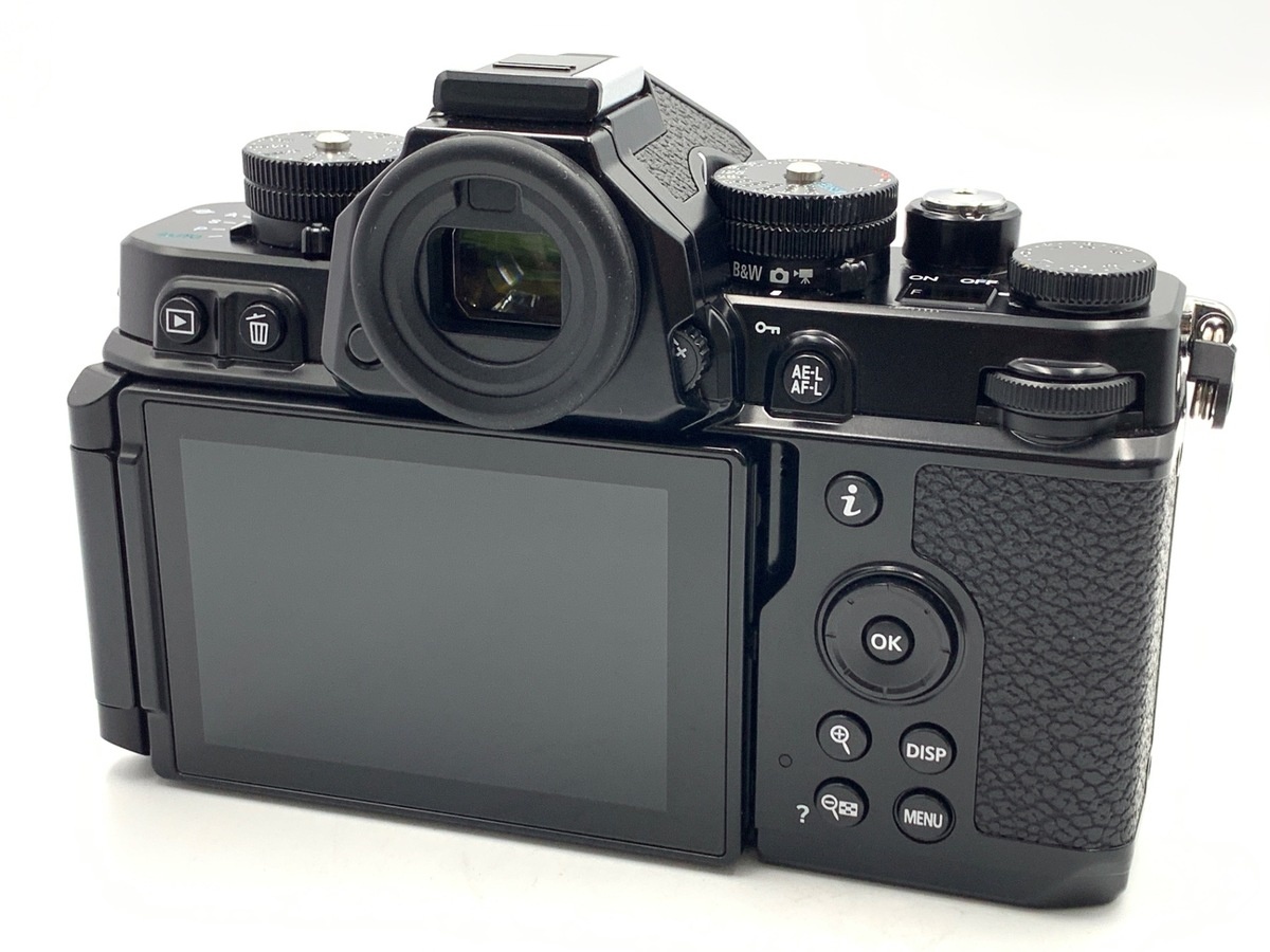 ニコン Zf ボディ ブラック