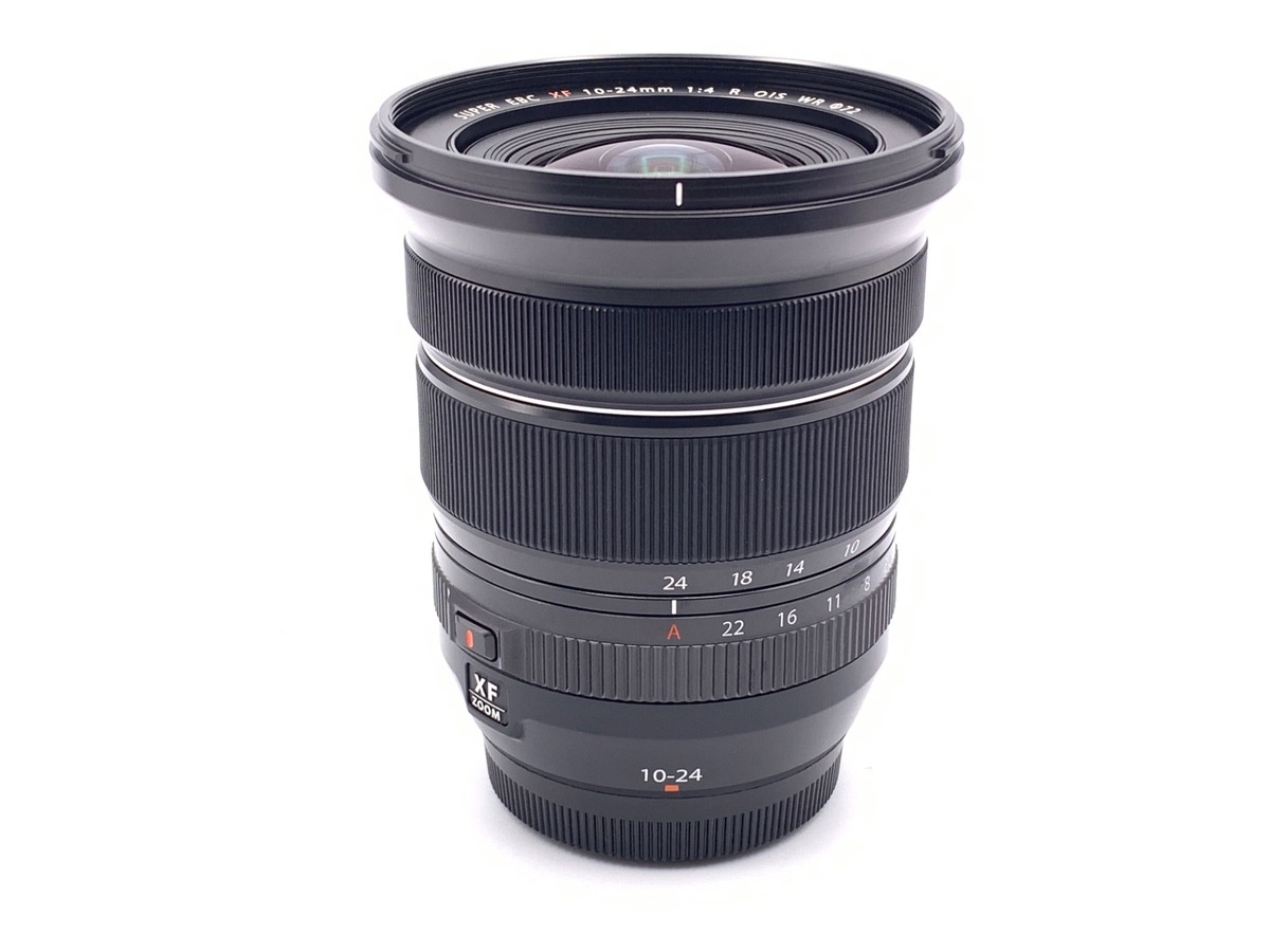 フジフイルム XF10-24mm F4 R OIS WR