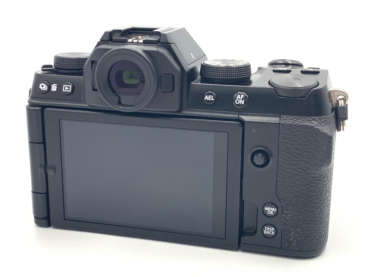 フジフイルム X-S10 ボディ
