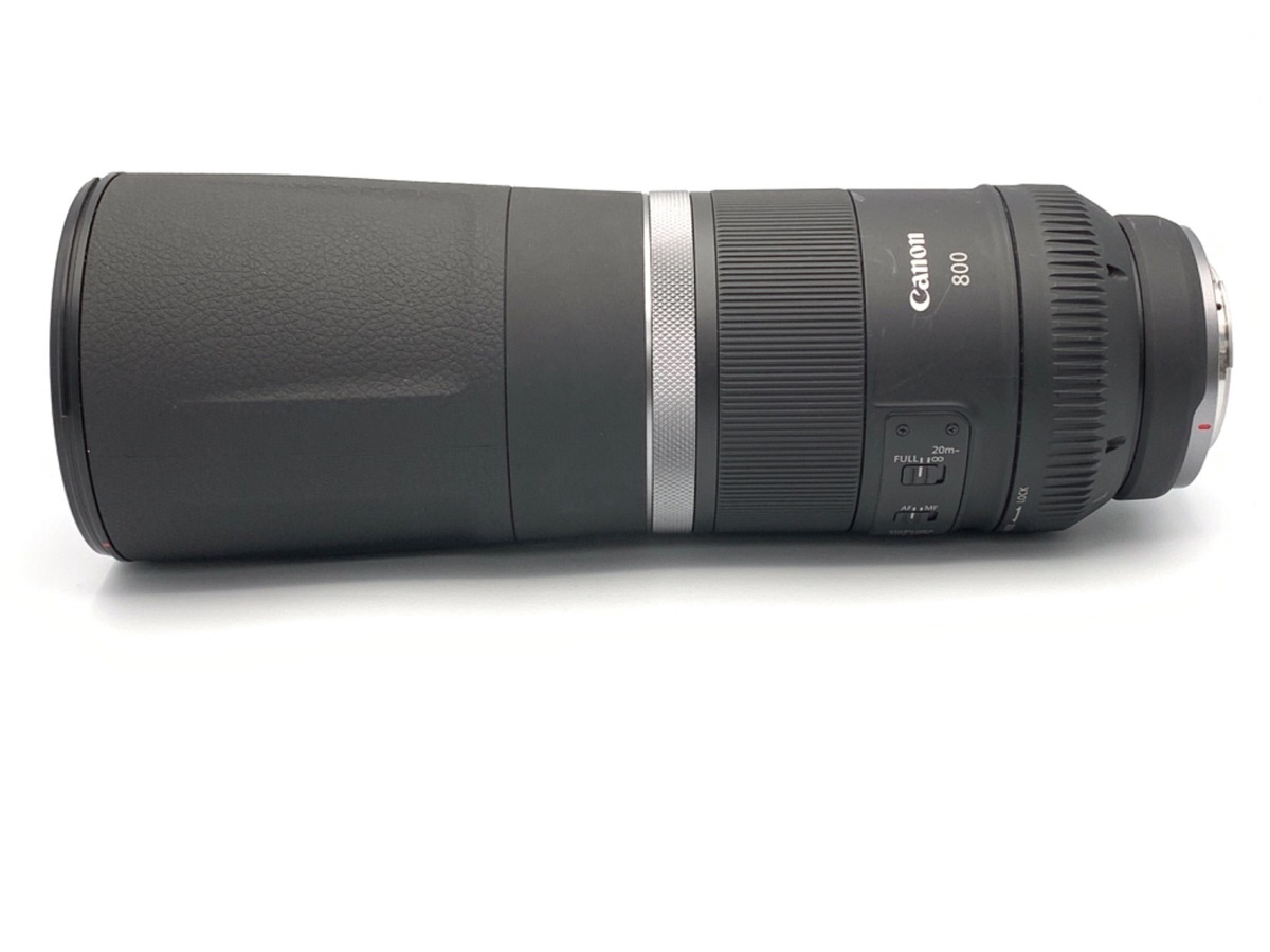 キヤノン RF800mm F11 IS STM