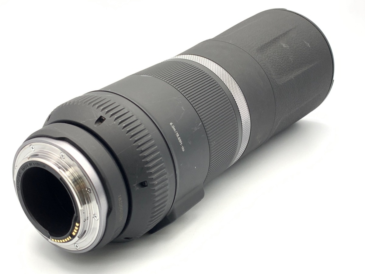 キヤノン RF800mm F11 IS STM