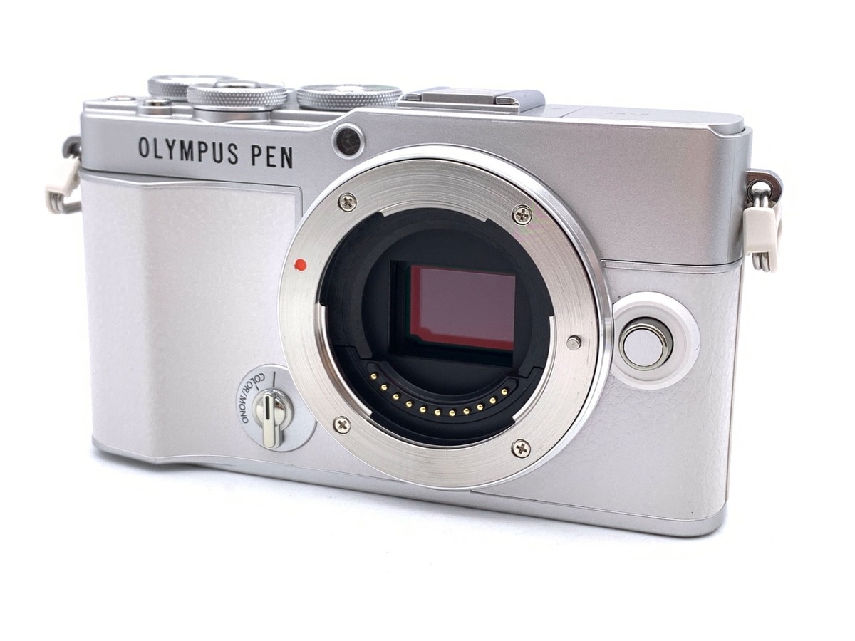 オリンパス PEN E-P7 ボディ ホワイト
