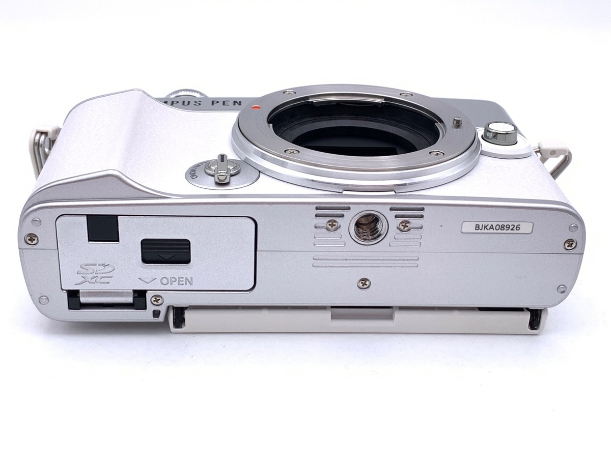 オリンパス PEN E-P7 ボディ ホワイト