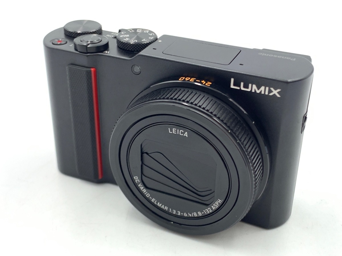 パナソニック LUMIX DC-TX2-K ブラック