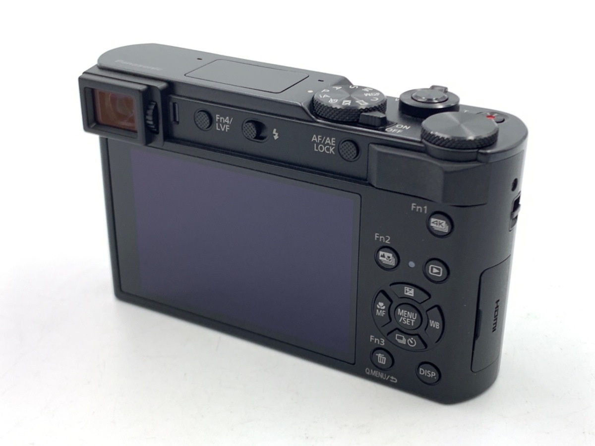 パナソニック LUMIX DC-TX2-K ブラック